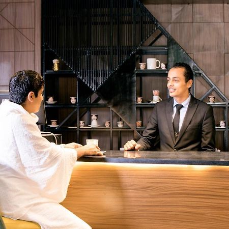 Hibatullah Hotel Makkah Mekka Buitenkant foto