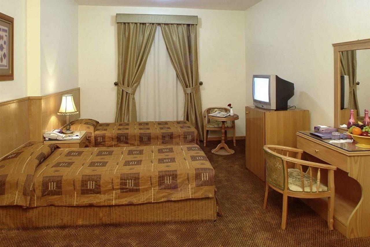 Hibatullah Hotel Makkah Mekka Buitenkant foto