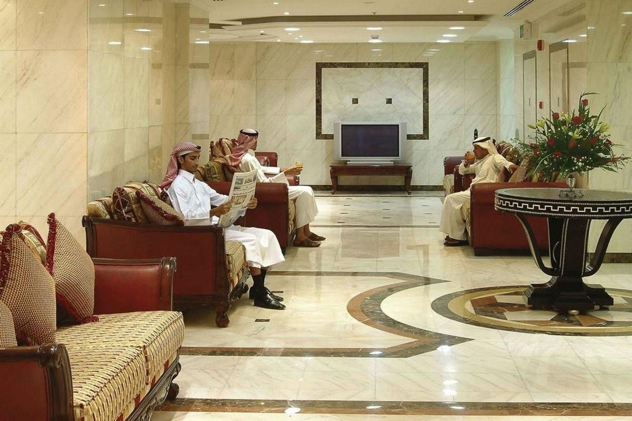 Hibatullah Hotel Makkah Mekka Buitenkant foto