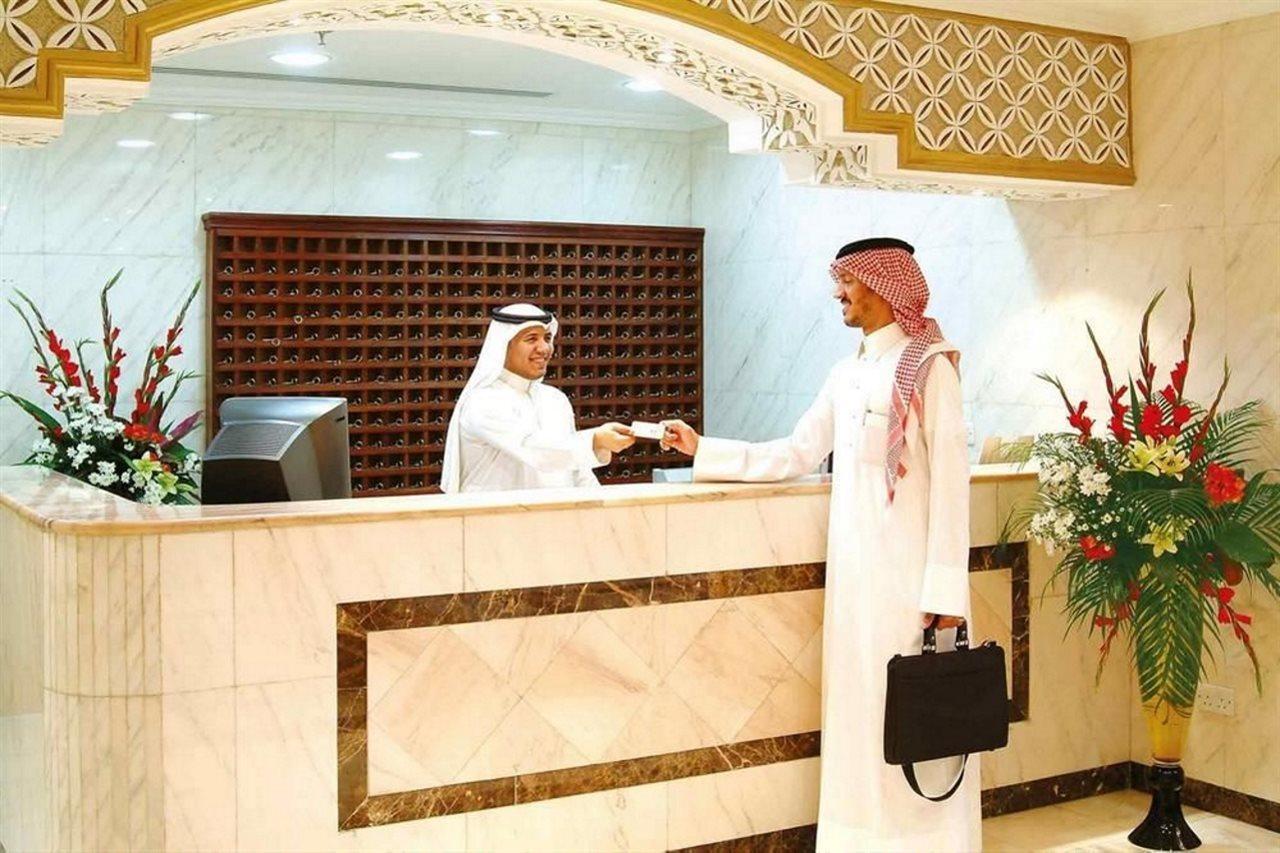 Hibatullah Hotel Makkah Mekka Buitenkant foto