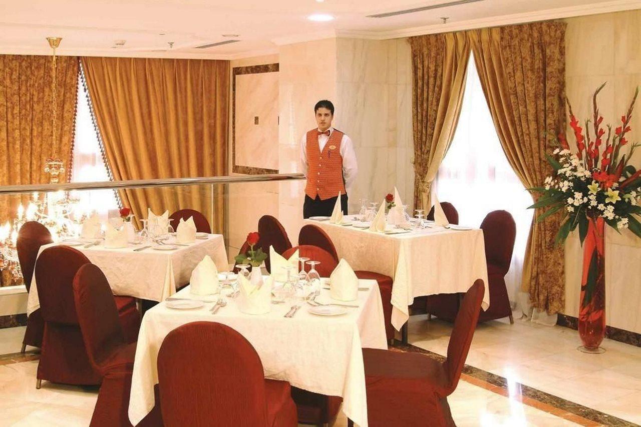Hibatullah Hotel Makkah Mekka Buitenkant foto