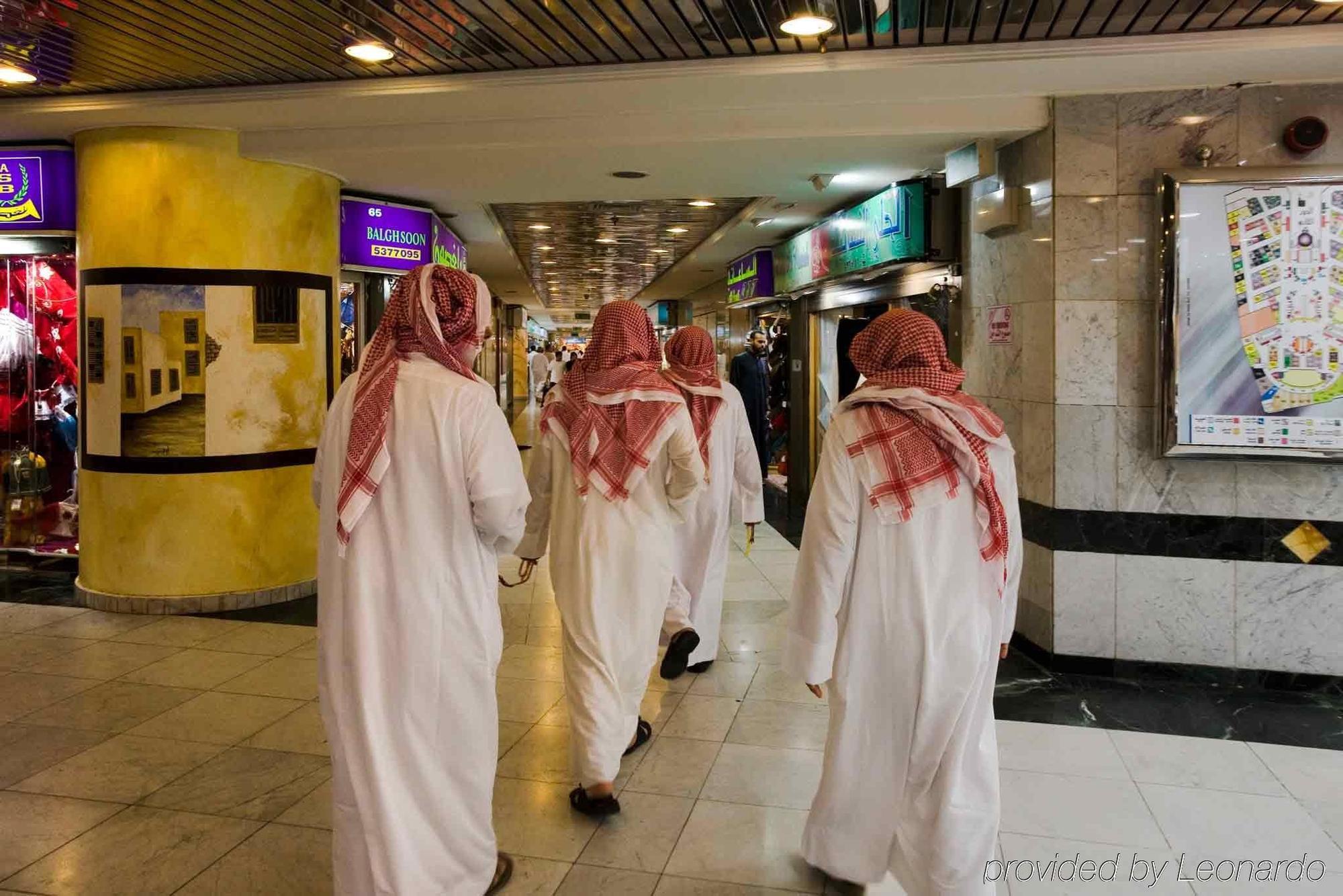 Hibatullah Hotel Makkah Mekka Buitenkant foto