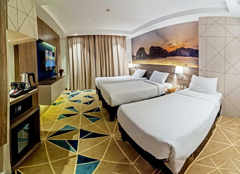 Hibatullah Hotel Makkah Mekka Buitenkant foto