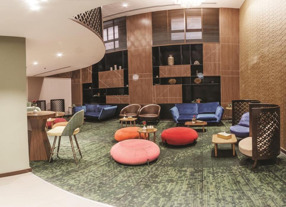 Hibatullah Hotel Makkah Mekka Buitenkant foto