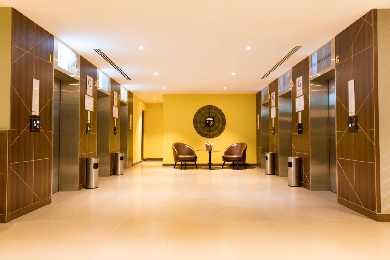 Hibatullah Hotel Makkah Mekka Buitenkant foto