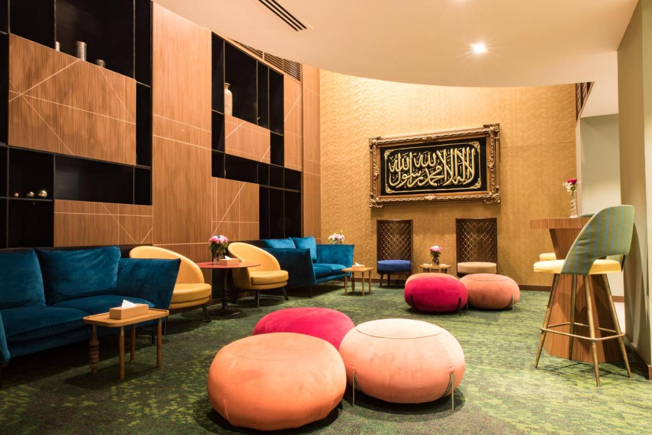 Hibatullah Hotel Makkah Mekka Buitenkant foto