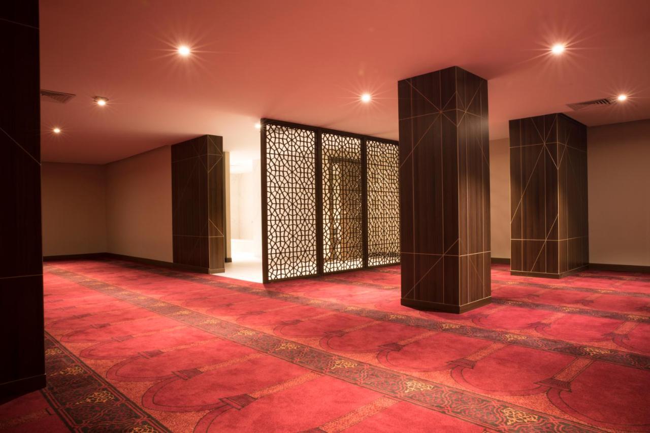 Hibatullah Hotel Makkah Mekka Buitenkant foto