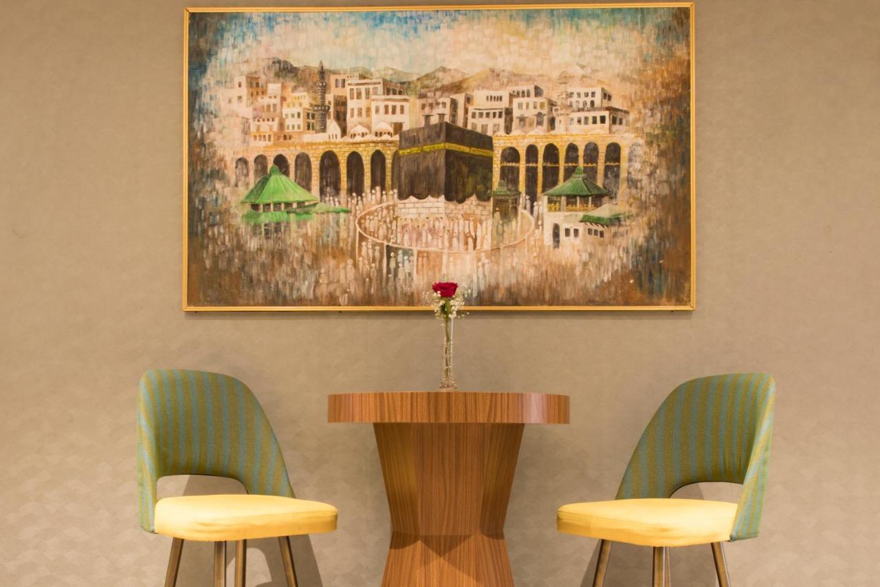 Hibatullah Hotel Makkah Mekka Buitenkant foto