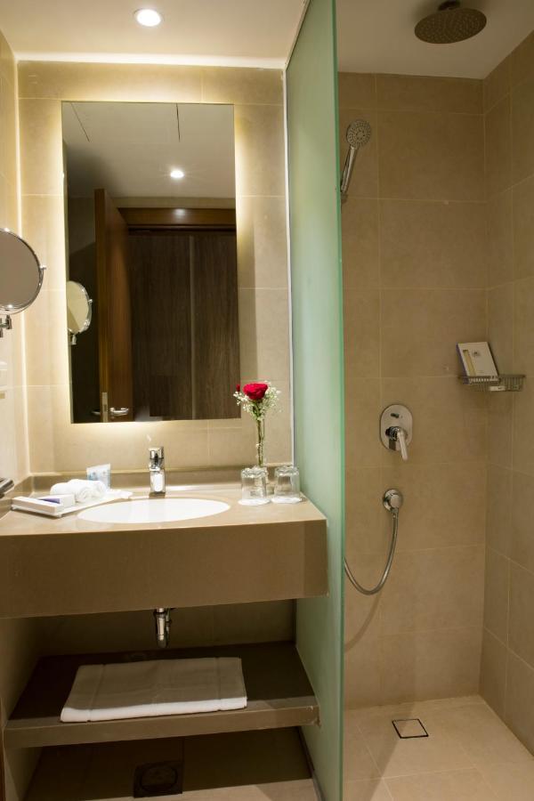 Hibatullah Hotel Makkah Mekka Buitenkant foto