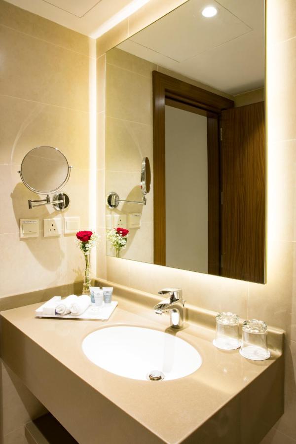 Hibatullah Hotel Makkah Mekka Buitenkant foto