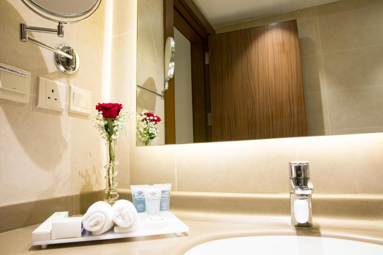 Hibatullah Hotel Makkah Mekka Buitenkant foto