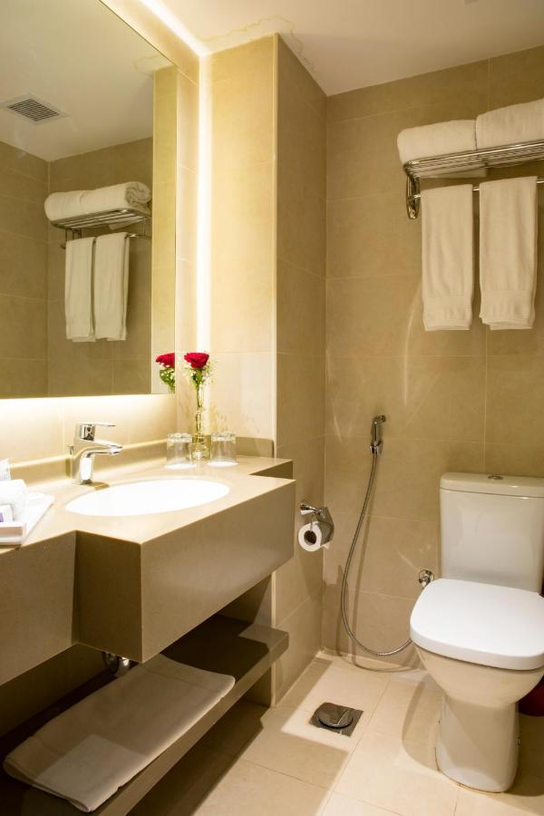 Hibatullah Hotel Makkah Mekka Buitenkant foto